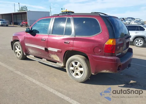 2003 GMC Envoy Slt z USA, uszkodzony, nr VIN 1GKDS13SX32168725